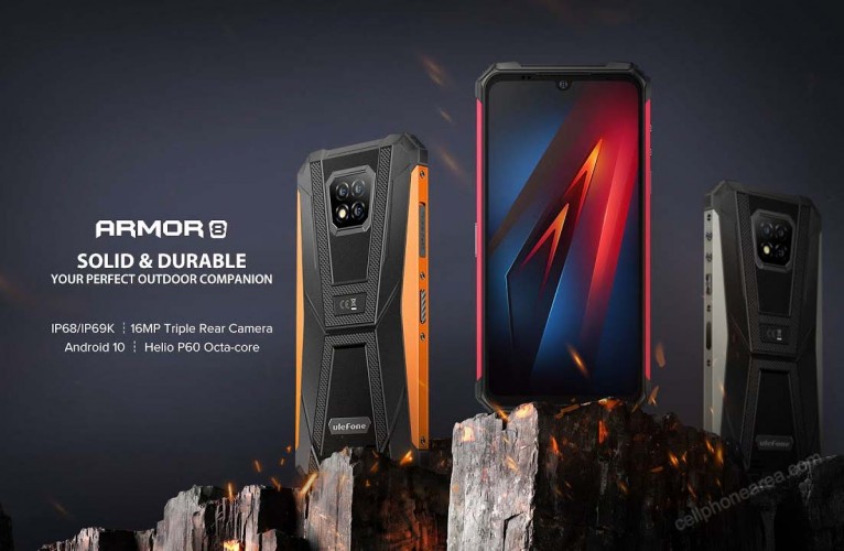 Ulefone Armor 8